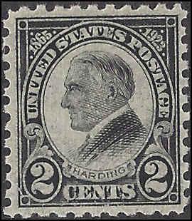 612 Mint,OG,LH... SCV $15.00