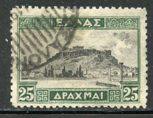 Greece # 334, Used. CV $ 18.00