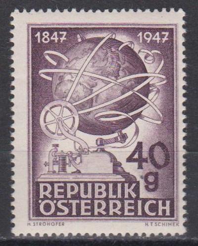 Austria #495 MNH F-VF (B3491)