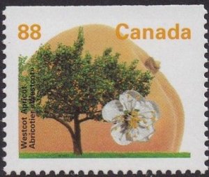 1373a Westcot Apricot MNH