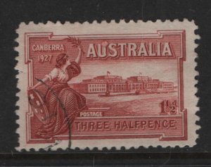 AUSTRALIA,  94 USED