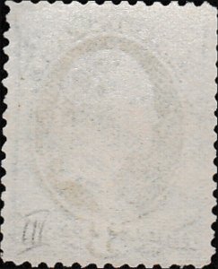 # 184 Green Used George Washington
