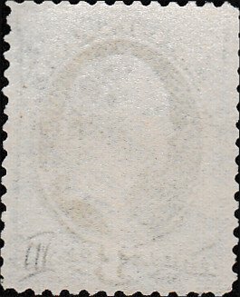 # 184 Green Used George Washington