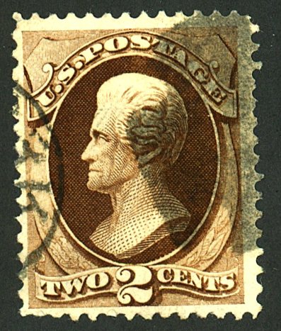 U.S. #157 USED