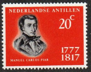 Netherlands Antilles Sc #312 MNH