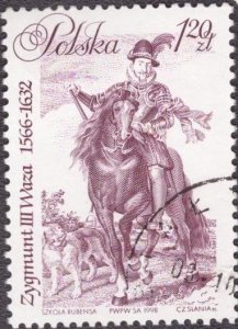 Poland 3421 1998 Used