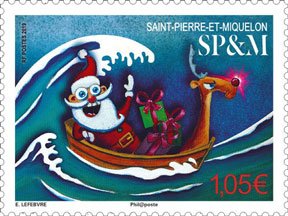 Scott #1085 Christmas MNH