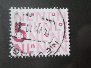 Netherlands #1088 used  2023 SCV = $0.25