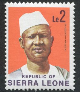 Sierra Leon 434  MNH