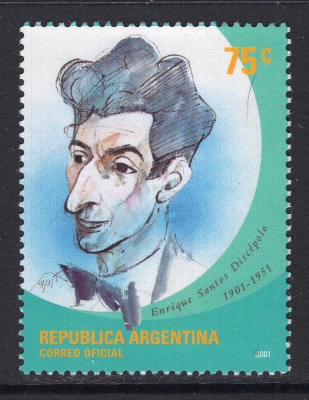 Argentina 2159 MNH VF