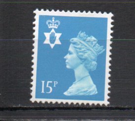 Great Britain - Northern Ireland NIMH26 MNH