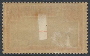 Togo    SC# 217  MH  Coconut Grove  see details/scans 