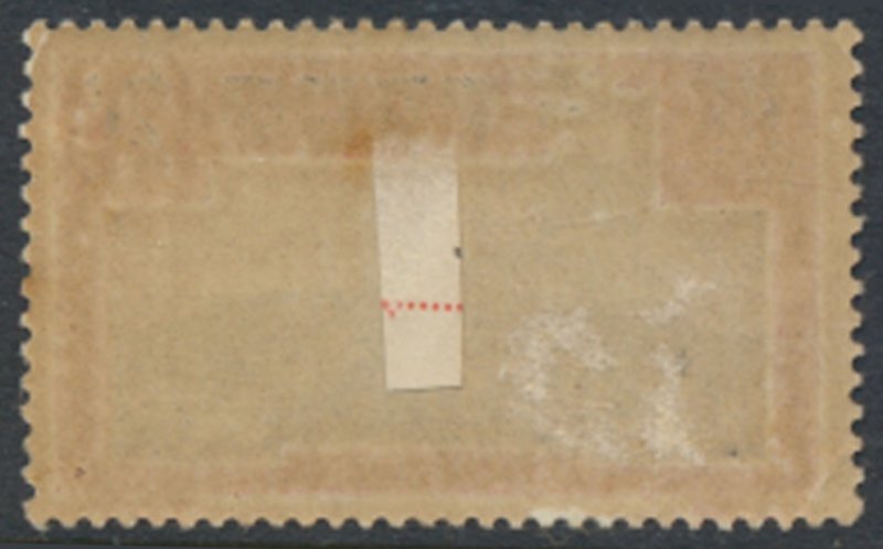 Togo    SC# 217  MH  Coconut Grove  see details/scans 