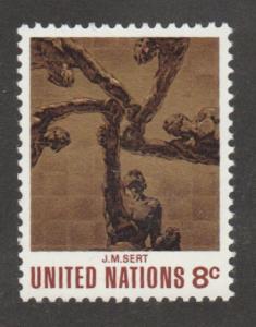 UN 232   Mankind United - MNH