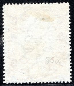 TONGA Stamp SG.50a 1s *NO HYPHEN* & *WMK INVERTED* Varieties Cat £140+ CBLUE111