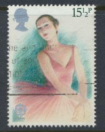 Great Britain SG 1183 - Used - Theatre