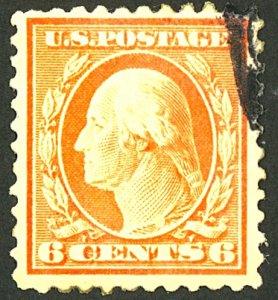 U.S. #506 USED