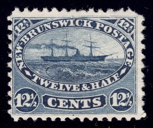 New Brunswick Scott 10 Mint NG Lot AD4063 bhmstamps 