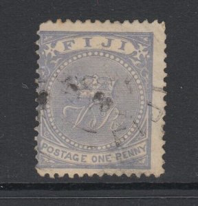 Fiji, Scott 40 (SG 35), used (thin)