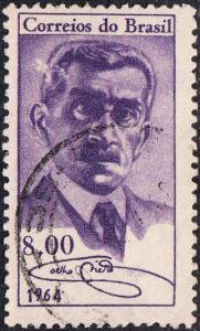 Brazil #974 Used