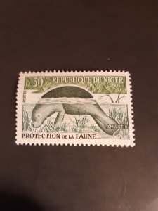 *Niger #107                 MH