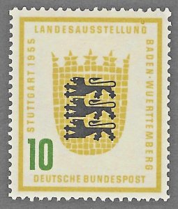 Germany (1955) - Scott # 730,   MNH