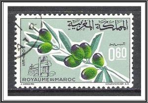 Morocco #137 Olives CTOH