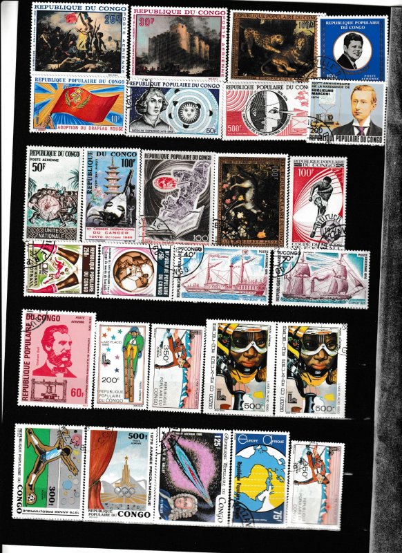 Stamps / Africa / Congo 5
