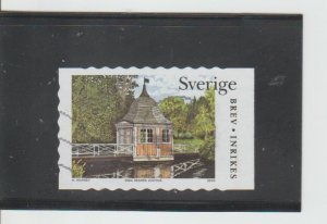 Sweden  Scott#  2464b  Used  (2003  Garden Pavilions)