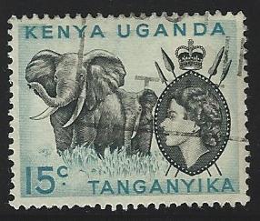 Kenya Uganda Tanzania used sc 106