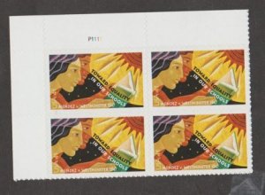 U.S. Scott #4201 Mendez v. Westminster Stamp - Mint NH Plate Block