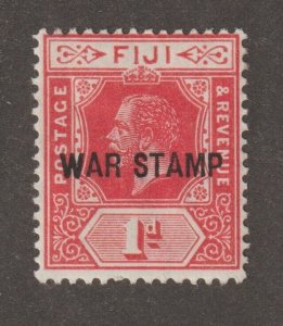 EDSROOM-16301 Fiji MR2 LH 1916 War Stamp