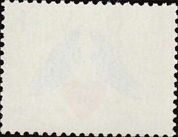 # 2440 MINT NEVER HINGED ( MNH ) LOVE STAMP 2 DOVES    