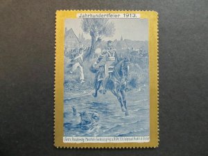 A4P2F8 Germany advertising mark liberation wars mh*-