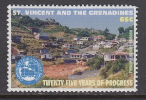 St Vincent 2192 MNH VF