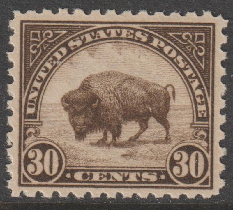U.S.  Scott# 569 1922-25 Regular Issue XF MNH