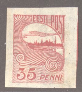 Estonia, Scott #41, MH