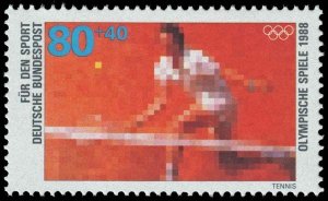 Germany - Scott B664 - Mint-Never-Hinged