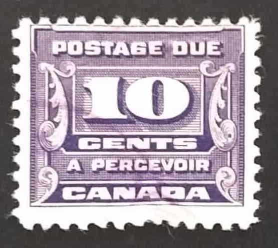 Canada J14 F Used