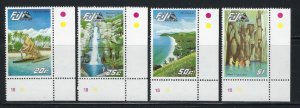 Fiji 527-30 MNH 1985 set (an5655)