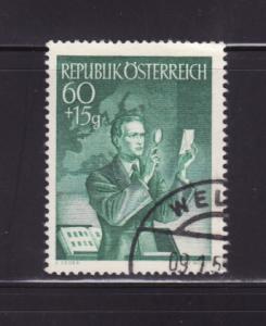 Austria B272 Set U Stamp Day, Stamp Collector (A)