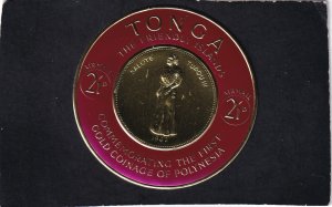 Tonga   #    C4     MNH