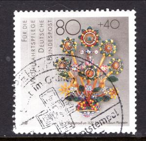 Germany B673 Used VF