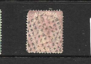 STRAITS SETTLEMENTS  1867-72  30c   QV   FU   SG 17