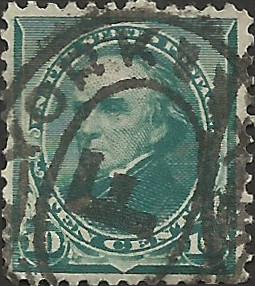 # 226 Green Used FAULT Daniel Webster