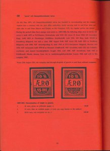 DANISH FERRY STAMPS 1991 Catalogue By Lei Hasle.60 Pages(GM 410