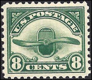 US 367-444 Mint