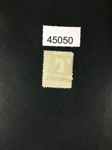 US STAMPS # 182 USED LOT #45050