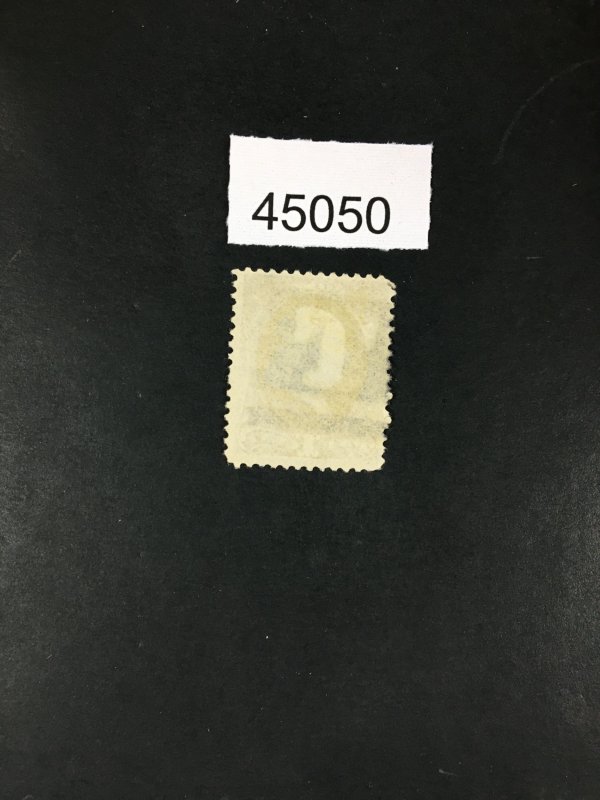 US STAMPS # 182 USED LOT #45050