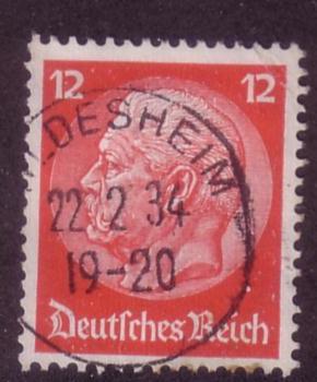 Germany Sc. # 406 Used Wmk. 126